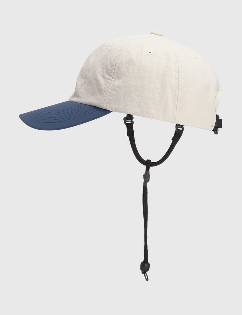 DAIWA PIER39 - Tech 6panel Cap | HBX - Globally Curated Fashion