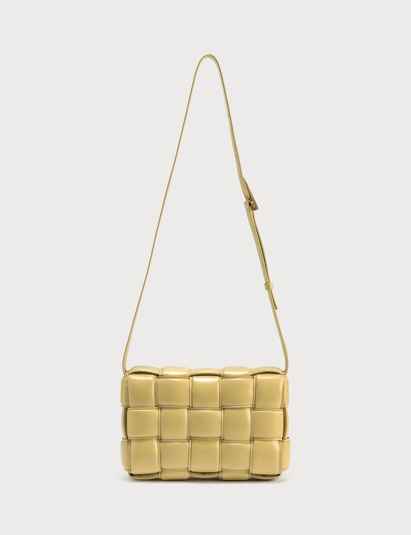 Bottega Veneta - Padded Cassette Bag | HBX - Globally Bottega Veneta - Padded Cassette Bag | HBX - Globally