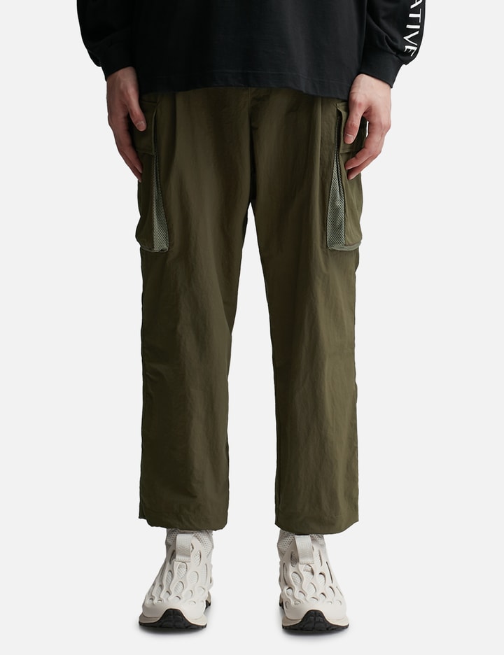 Stripes For Creative - Wide Cargo Pants | HBX - Globally Curated ...