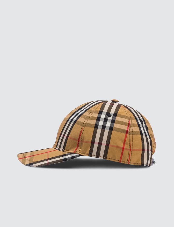 Burberry - Vintage Check Baseball Cap | HBX - Globally Curated Fashion ...