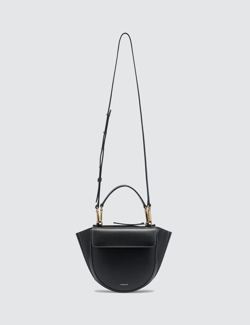 Wandler - Hortensia Mini Bag Calf Leather | HBX