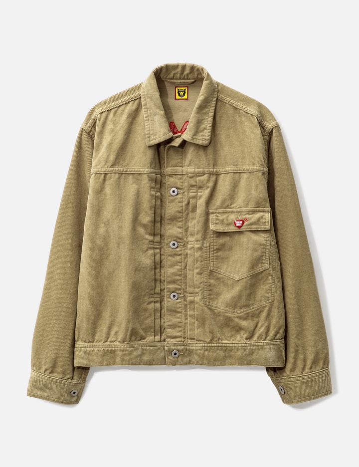 Work Jacket Human Human Made - Dachs Corduroy Work Jacket | HBX