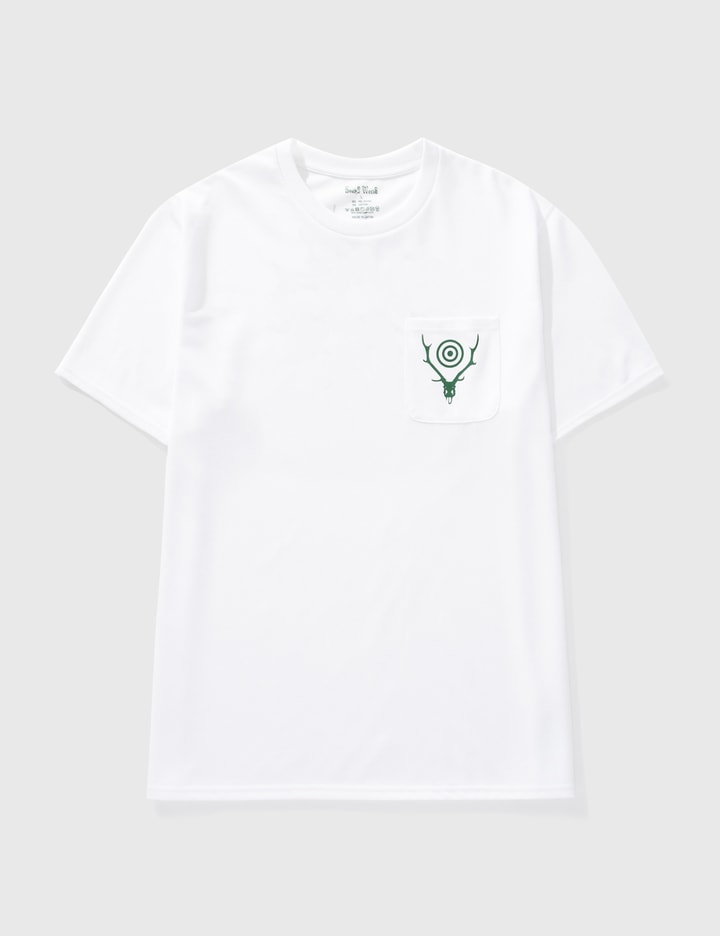 Men's Target Species Pocket Tee
