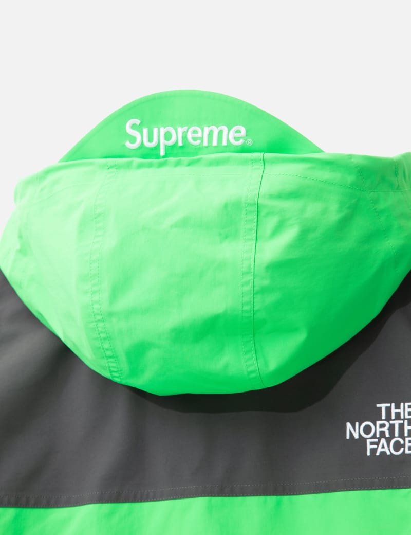 未使用級 supreme×THE NORTH FACE gore-tex Used Supreme x The North Face GORE-TEX Jacket (Black, Size L) | eBay