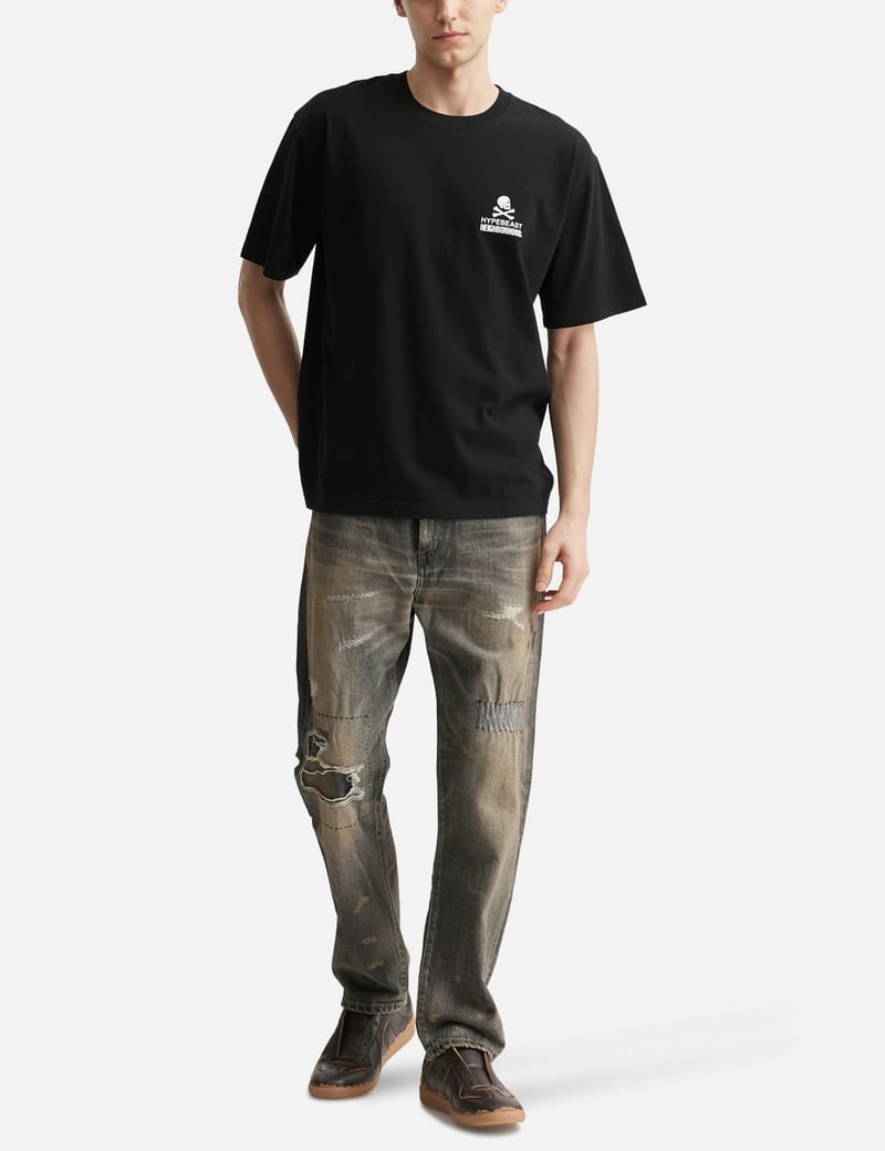 Hypebeast NEIGHBORHOOD x Hypebeast 20th Anniversary T-shirt