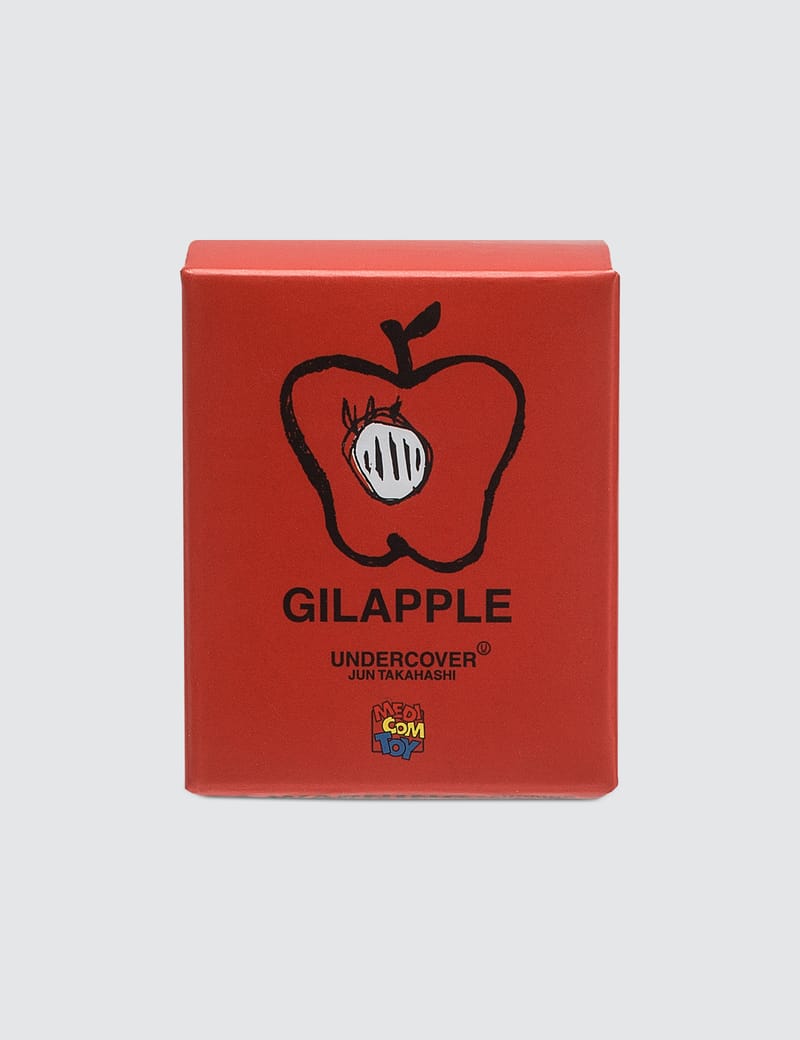 Medicom Toy - Undercover x Medicom Toy Gilapple Light