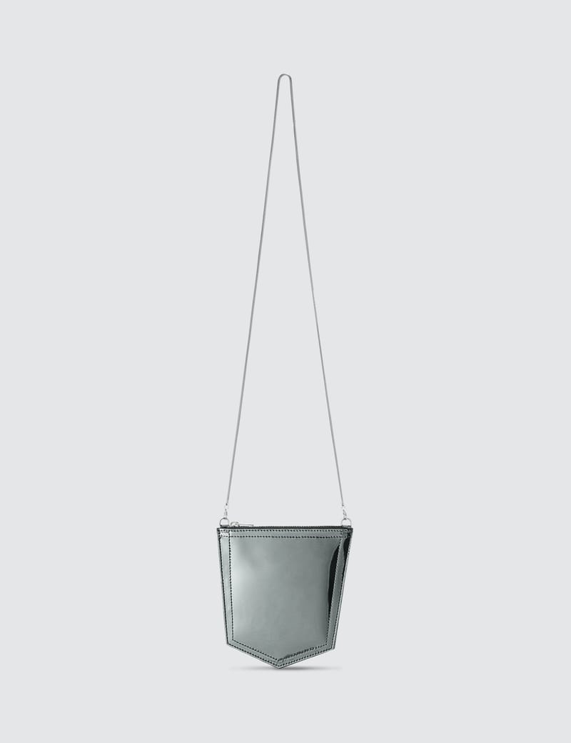 MM6 Maison Margiela - Pocket Chain Cross Body Bag | HBX
