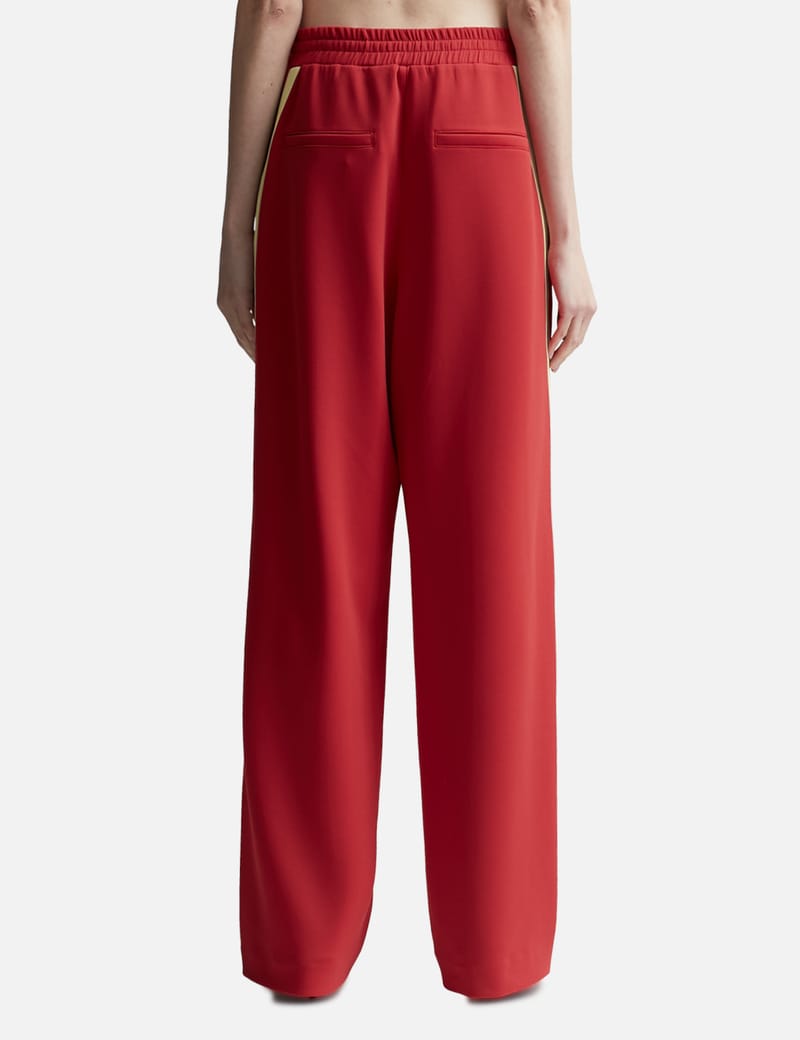 Lesugiatelier - Side-Stripe Track Pants | HBX - Globally