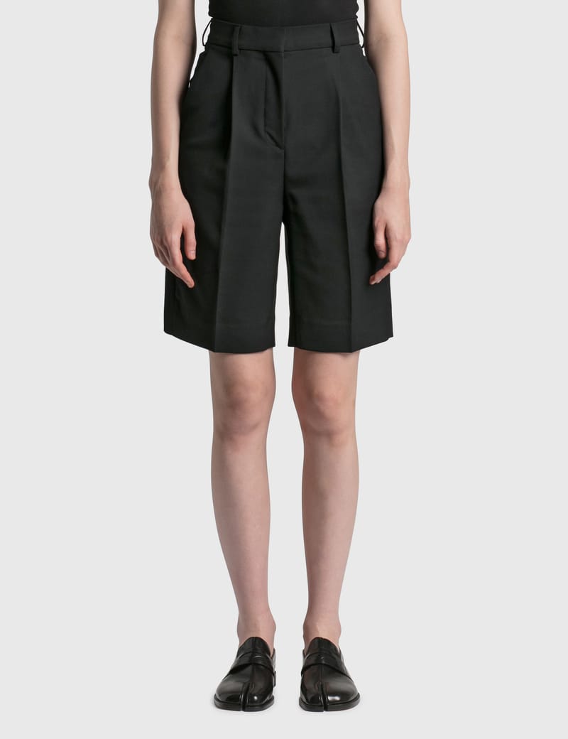 acne studios ハーフパンツ　32 SHOR000046 Acne Studios - Knee-Length Shorts | HBX