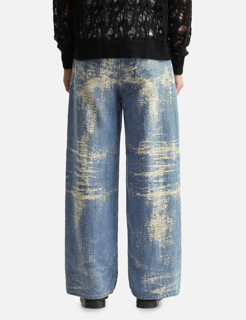 TAAKK - Type 2 Wide Denim | HBX