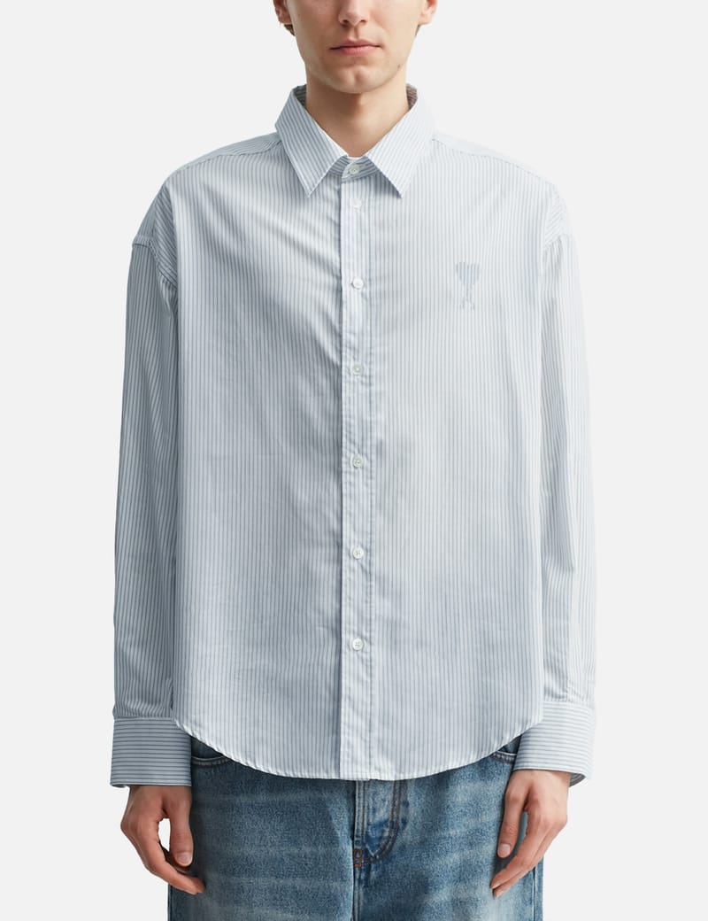 Human Made - Baseball Shirt | HBX - Globally Curated Fashion