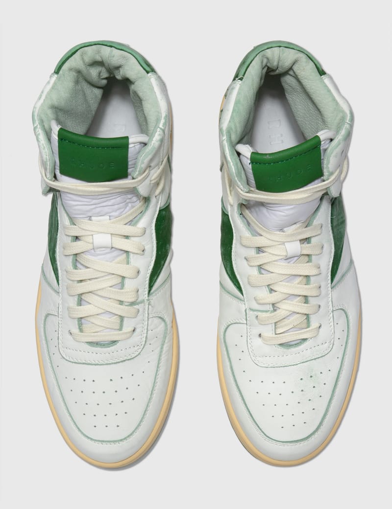 ルード - Rhecess ハイカット スニーカー | HBX