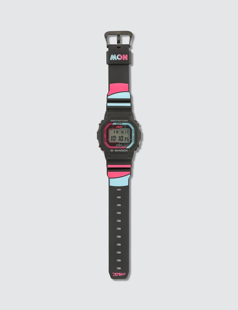 G-Shock - G-Shock X Gorillaz Collaboration GW-B5600GZ-1 | HBX