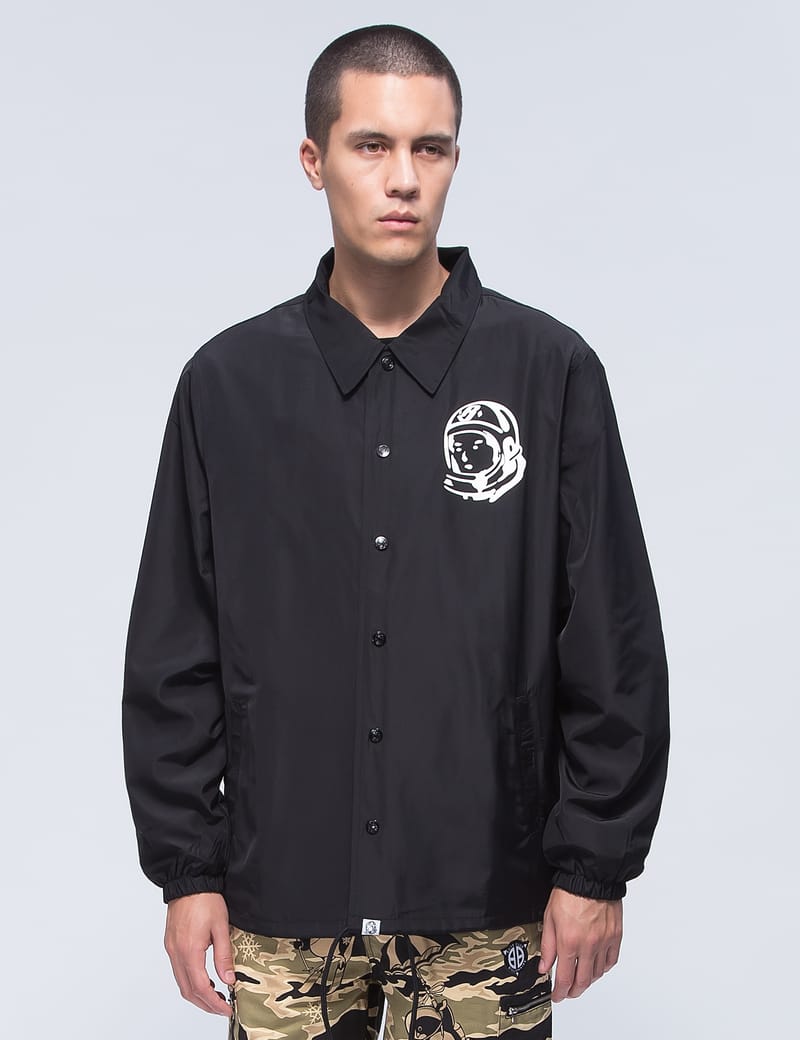 Billionaire Boys Club - Classic Logo Coach Jacket | HBX