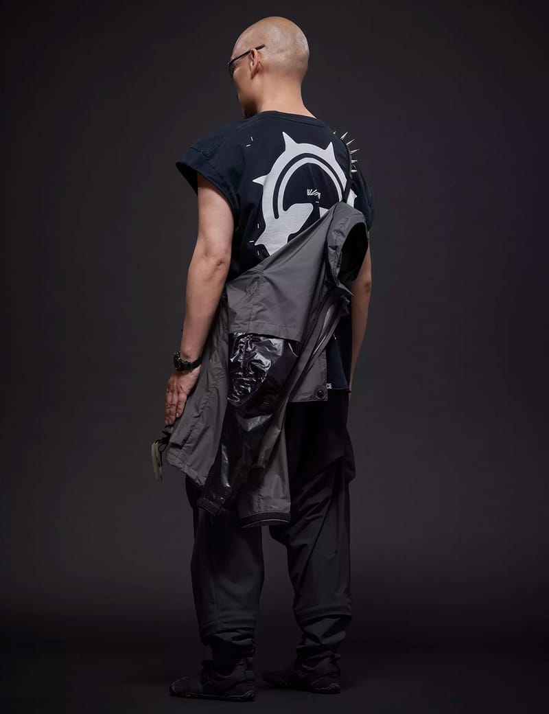 ACRONYM® - ウインドストッパー® アクティブシェル™ インターオプス