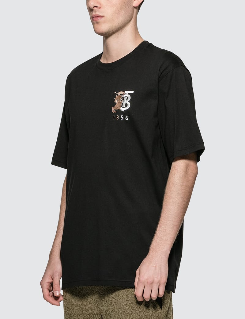 Burberry - 1856 Logo T-Shirt | HBX - ハイプビースト(Hypebeast)が