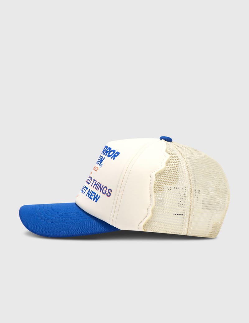 Ader Error - Origin Trucker Cap | HBX - Globally Curated Fashion