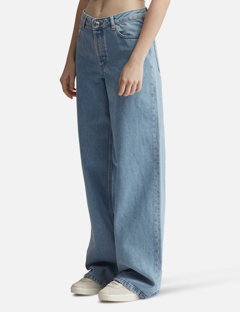 ★A.P.C.★エリザベス デニム ジーンズ A.P.C. (アーペーセー) JEAN ELISABETH / ジーンエリザベス