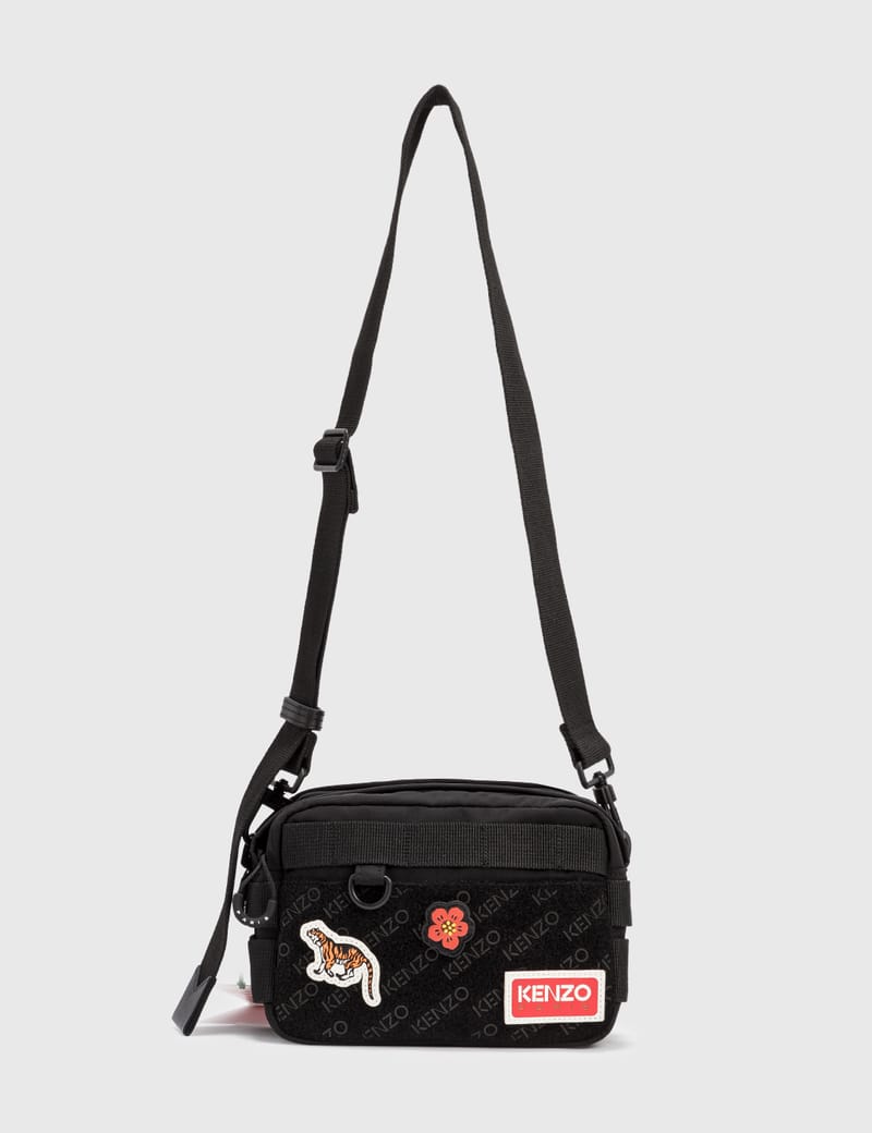 Kenzo - Kenzo Jungle Bumbag | HBX - Globally Curated Fashion and