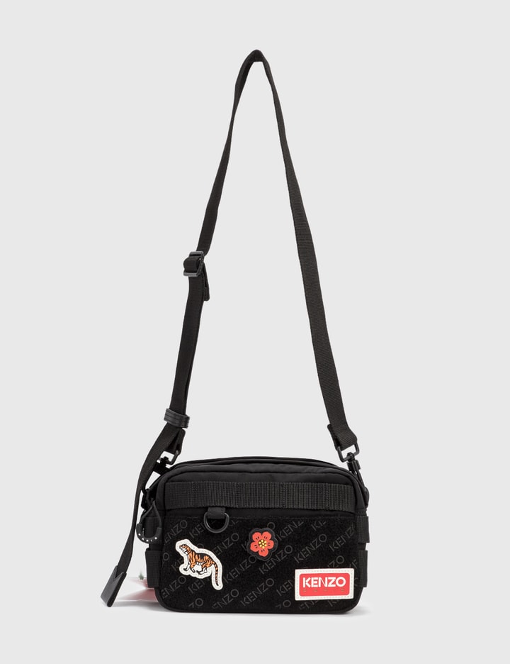 Kenzo Kenzo Jungle Bumbag HBX Globally Curated Fashion and