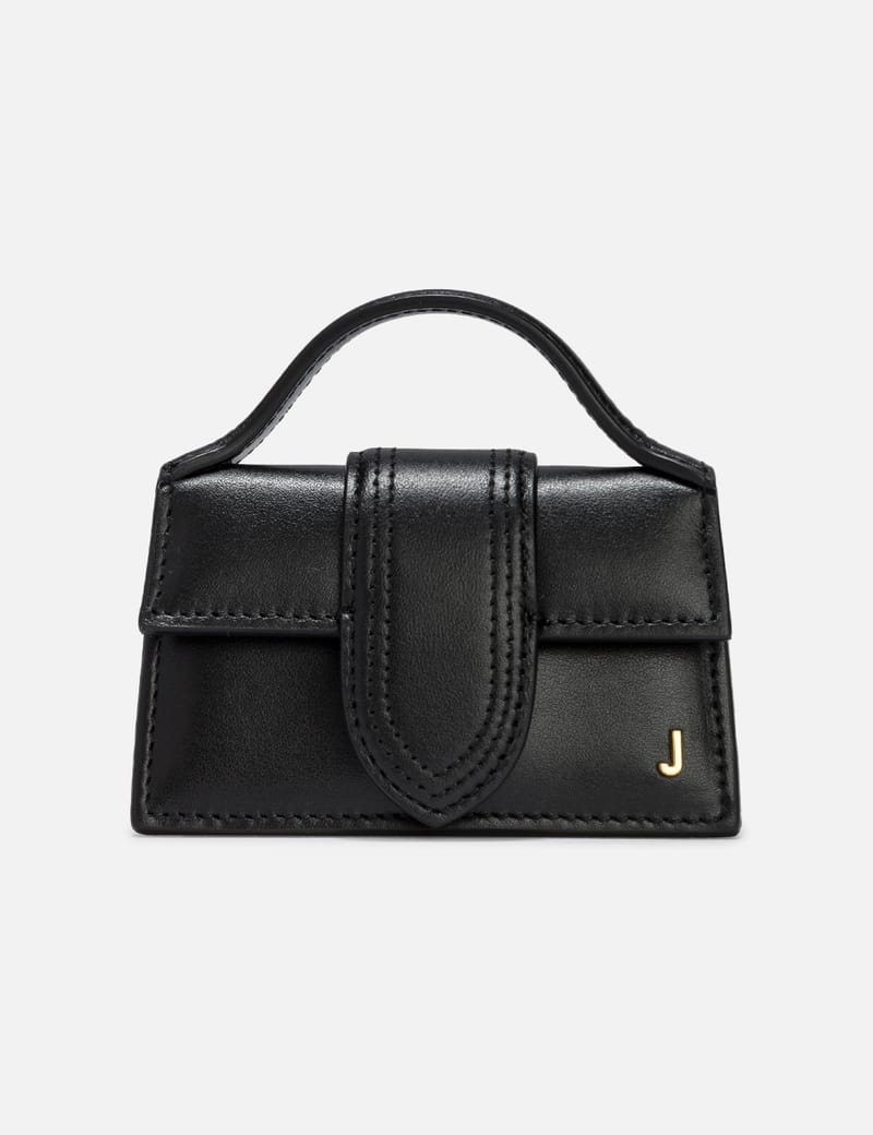 ハイセンスな【JACQUEMUS】Le Petit Bambino レザーバッグ 24SS ハイセンスな【JACQUEMUS】Le Petit Bambino レザーバッグ 24SS