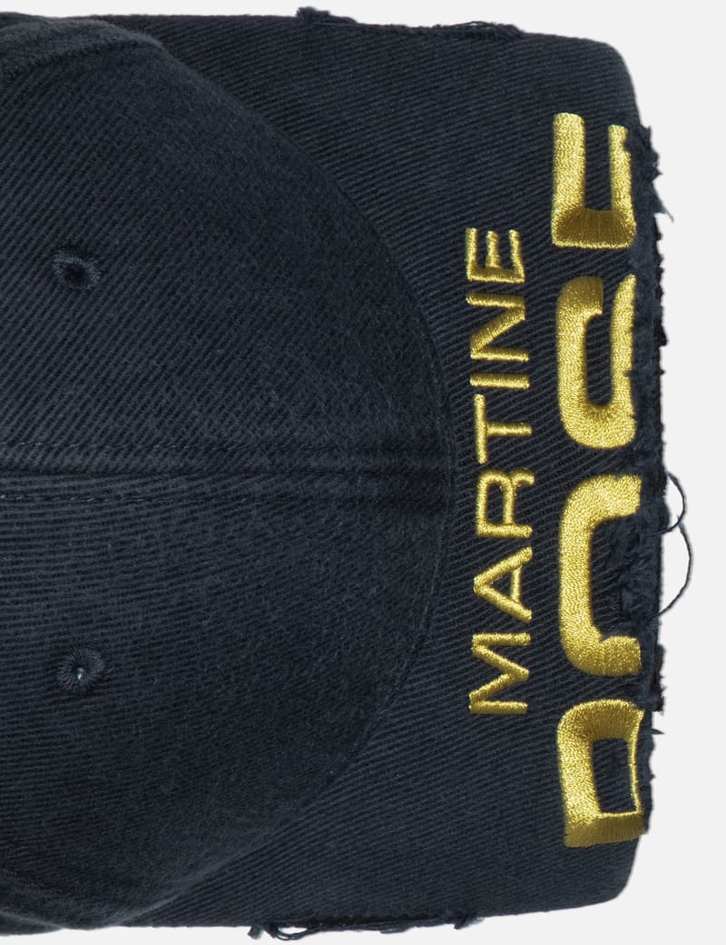 Martine Rose - CUT PEAK CAP | HBX