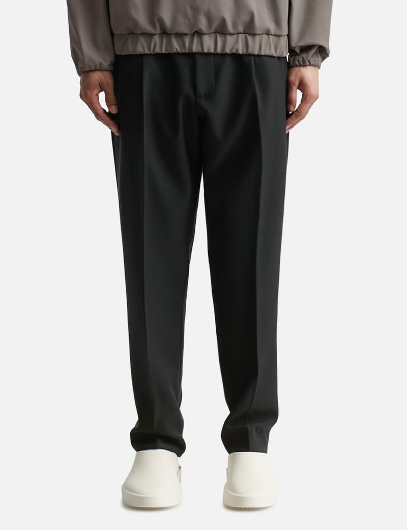 Fear of god eternal ウールスーツパンツ