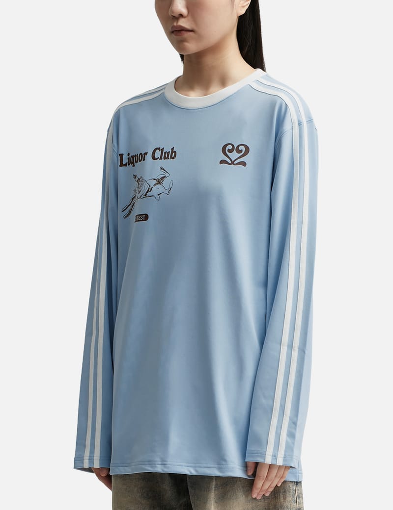 【信頼】 - Kijun フットボール ハイプ - HBX | Tシャツ ロングスリーブ トップス
