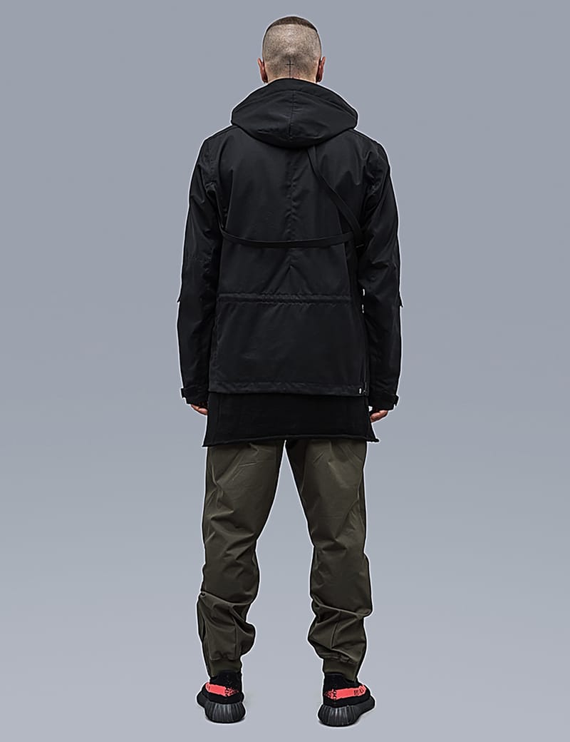 J56-S Hd Gabardine Interops Field Jacket