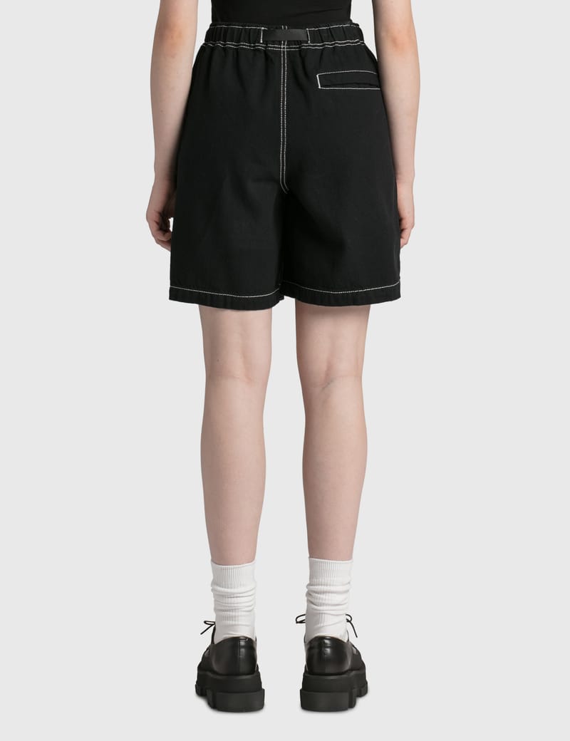 Stüssy - Loose Twill Mountain Shorts | HBX - Globally