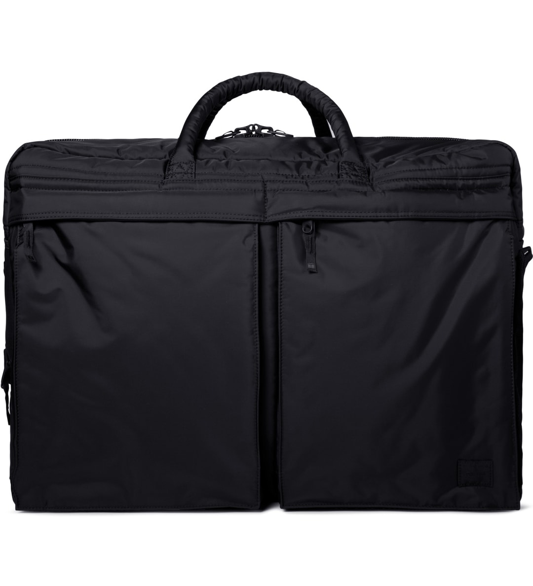 Head Porter - Black Beauty Duffle Bag (XL) | HBX - Globally 
