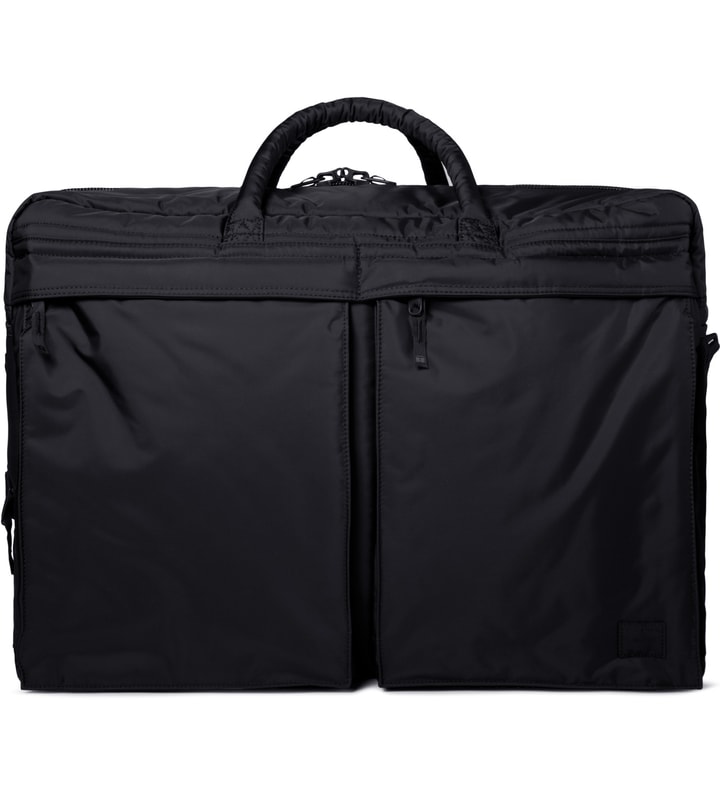 Head Porter - Black Beauty Duffle Bag (XL) | HBX Head Porter - Black Beauty Duffle Bag (XL) | HBX