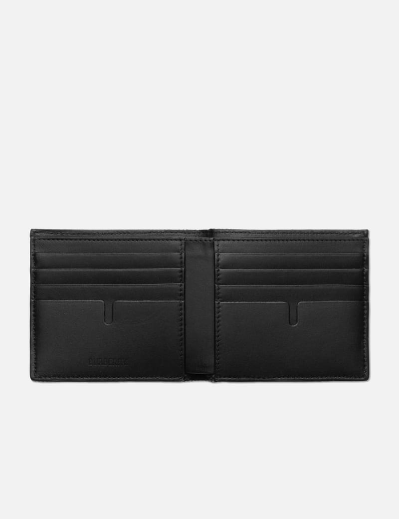 Burberry - Check Bifold Wallet | HBX - Globally Curated