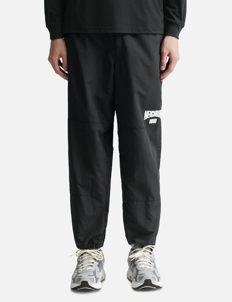 NEIGHBORHOOD - TRAINING PANTS | HBX - Globally Curated Fashion and