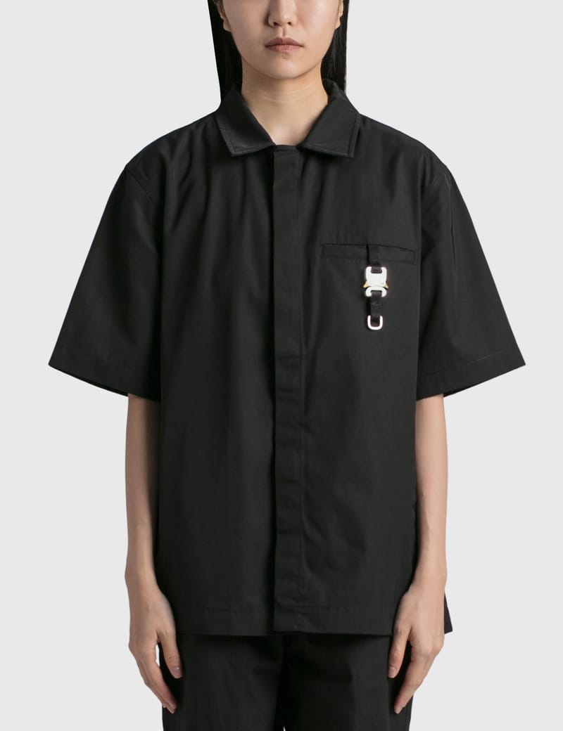 1017 ALYX 9SM - NYLON SS SHIRT | HBX - Globally Curated Fashion