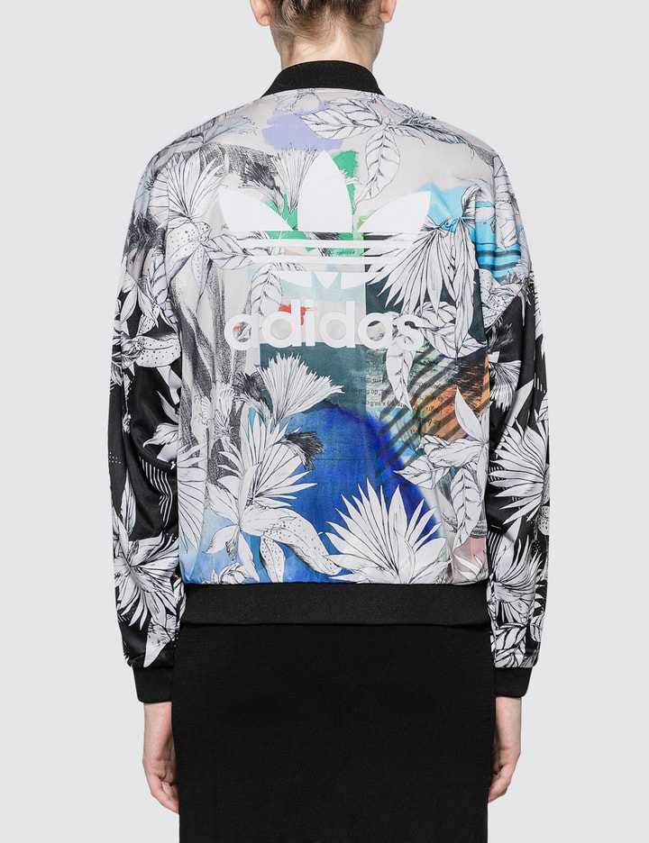 Adidas Originals - Oversized TS | HBX - Globally Curated Fashion and ...