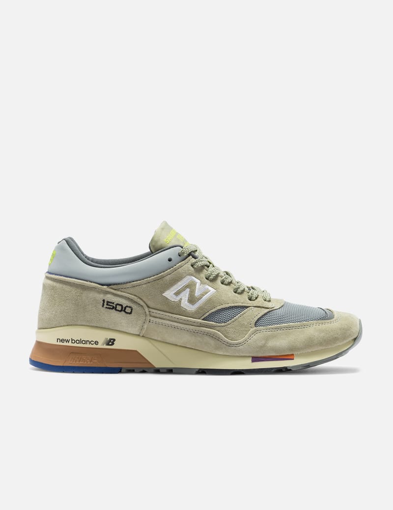 ニューバランス - Salehe Bembury x New Balance 1500 | HBX
