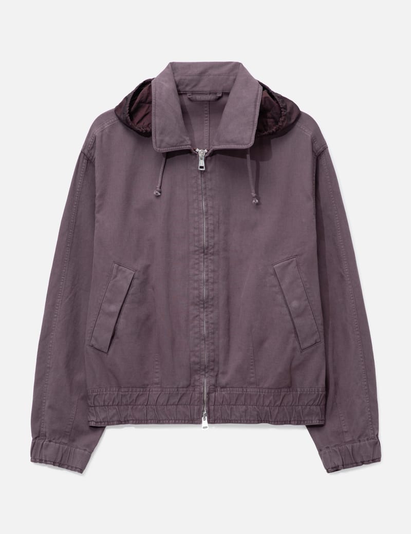 Our Legacy Command Jacket - ミリタリーとモダンが融合した洗練された