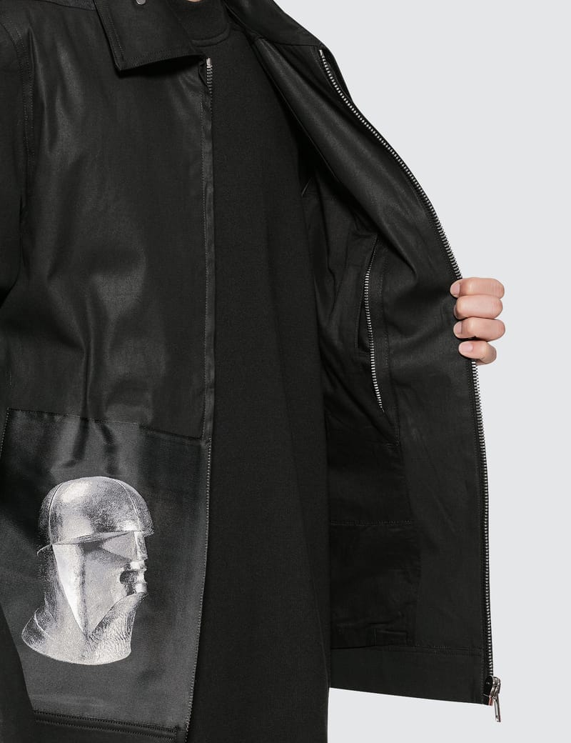 Rick Owens Drkshdw - Brother Jacket | HBX