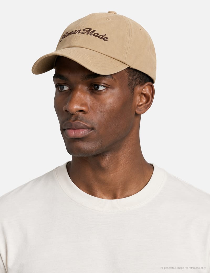 帽子 human made 6PANEL LINEN CAP Human Made - 6Panel Linen Cap | HBX