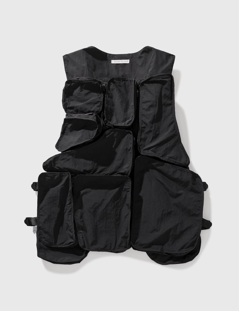 Archival Reinvent - TEFLON® Backpack Vest 2.0 | HBX - Globally 