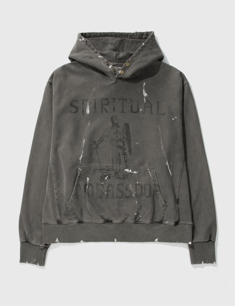 Someit - S.A Vintage Hoodie | HBX - Globally Curated Fashion and