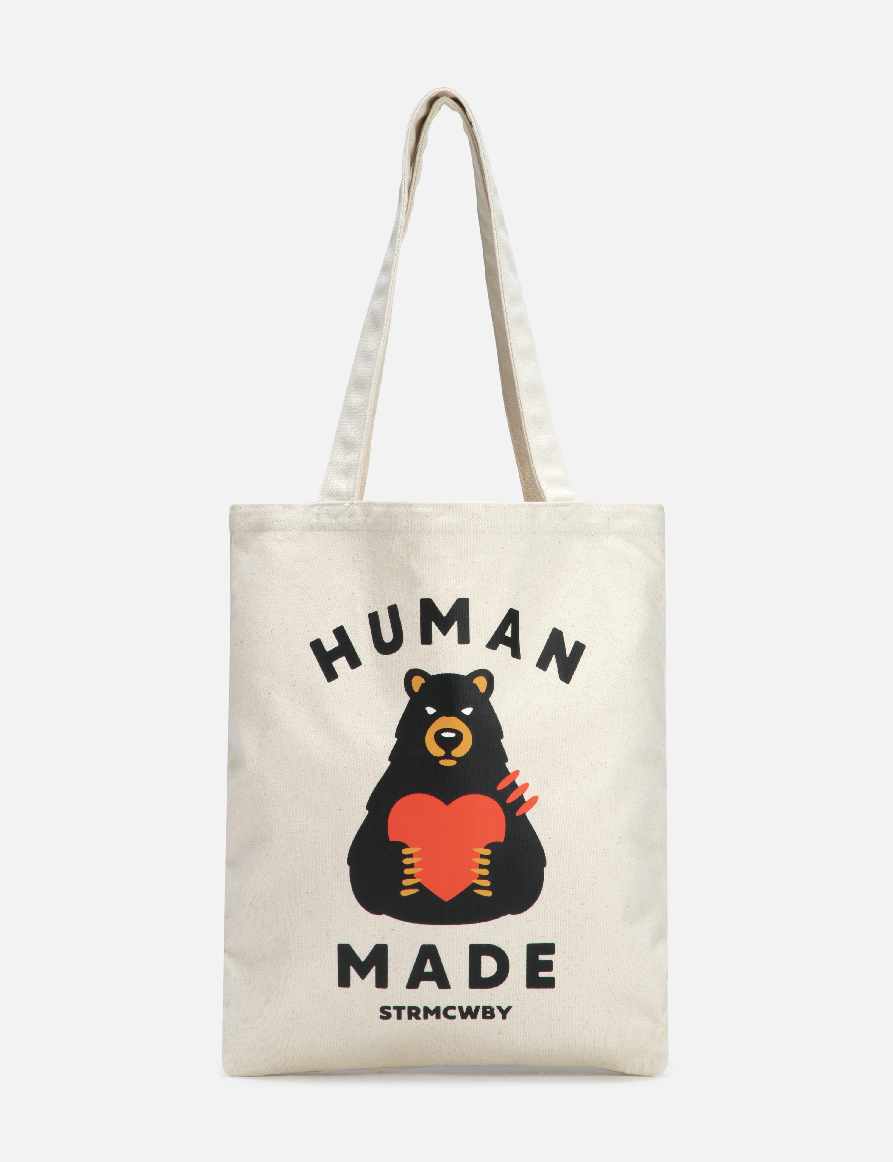 human made（ヒューマンメイド）トートバッグ