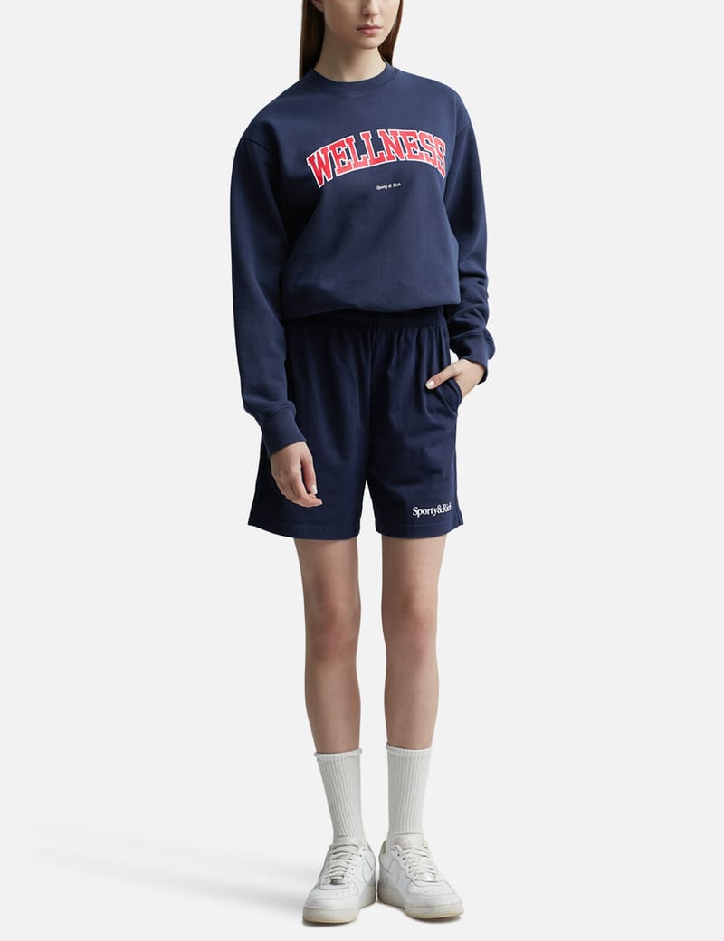 Sporty & Rich - ウェルネスアイビー クルーネック | HBX