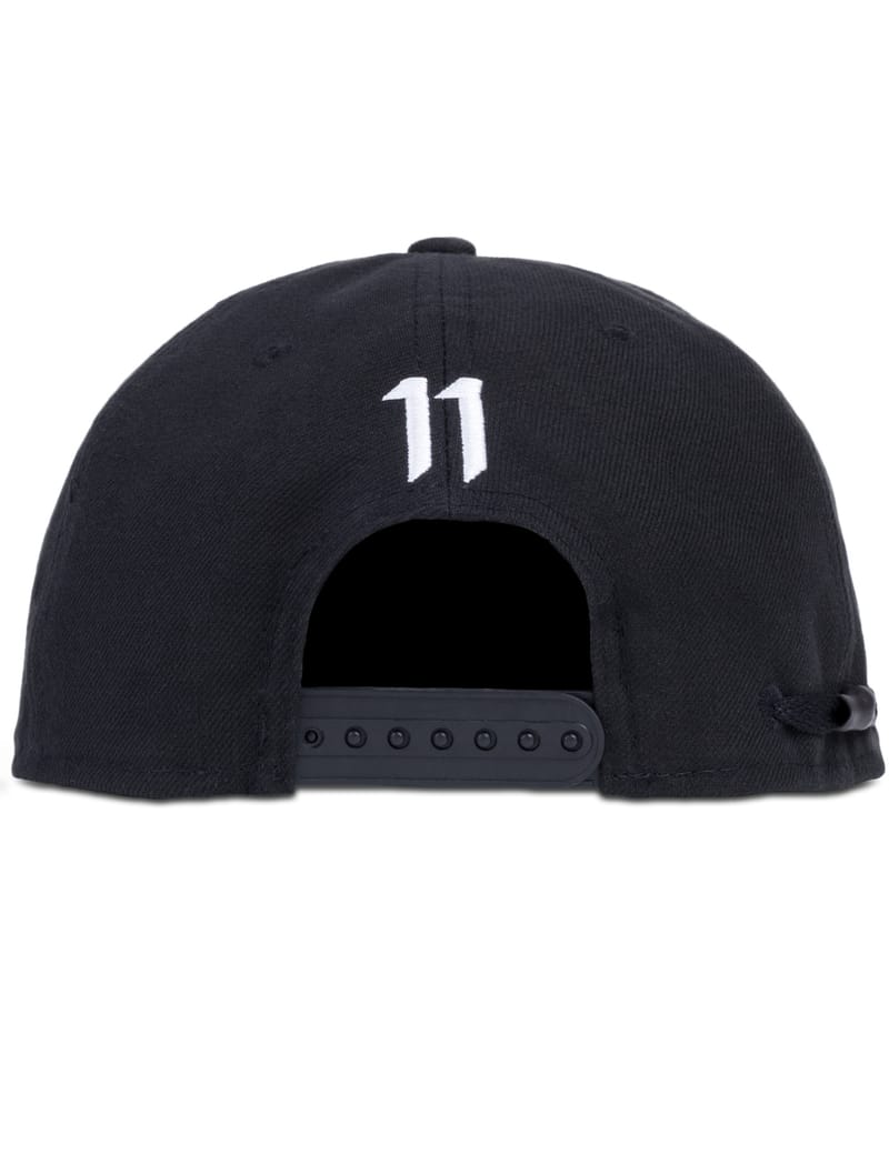 11 By Boris Bidjan Saberi - New Era 59fifty Snapback | HBX