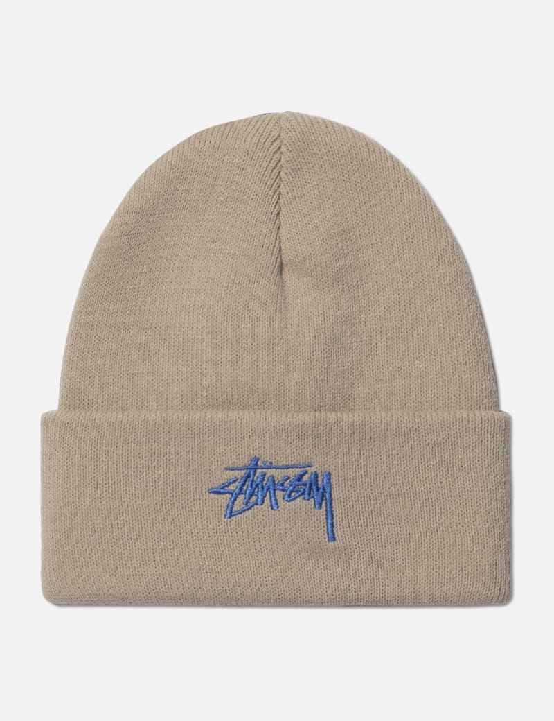 Stüssy - Stock Cuff Beanie | HBX - Globally Curated Fashion and