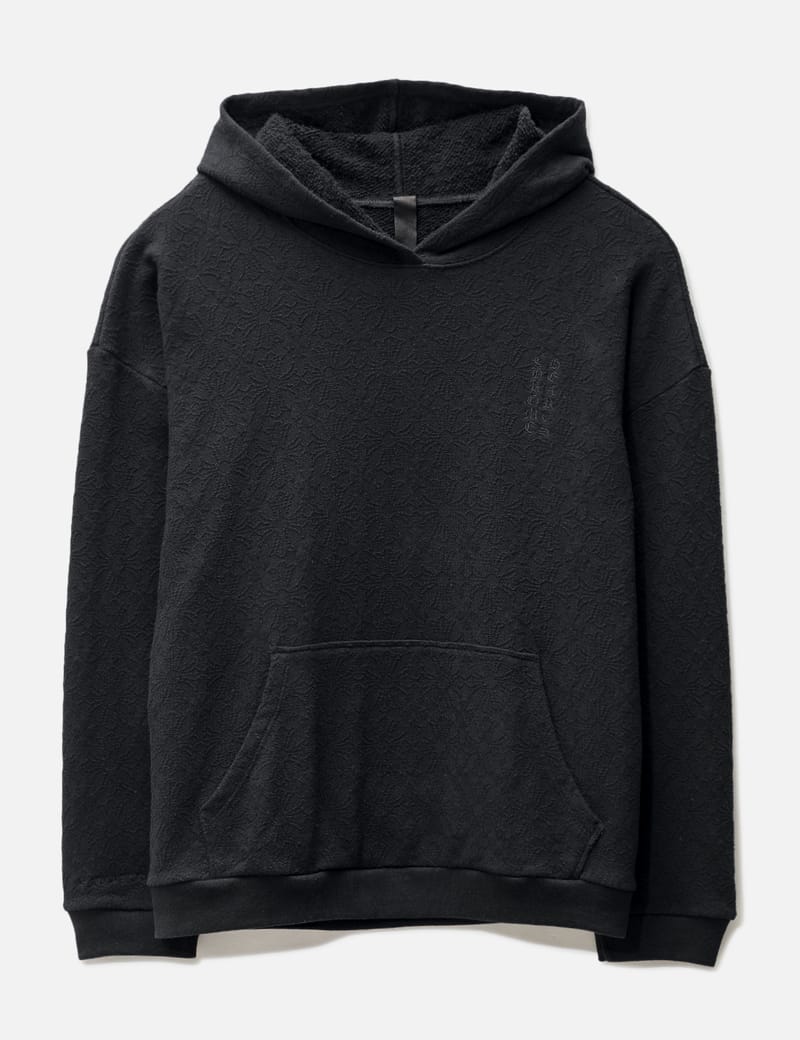 Chrome hearts cheap black hoodie