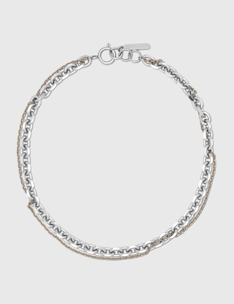 Justine Clenquet Dana necklace ダナ ネックレス Justine Clenquet - Dana necklace