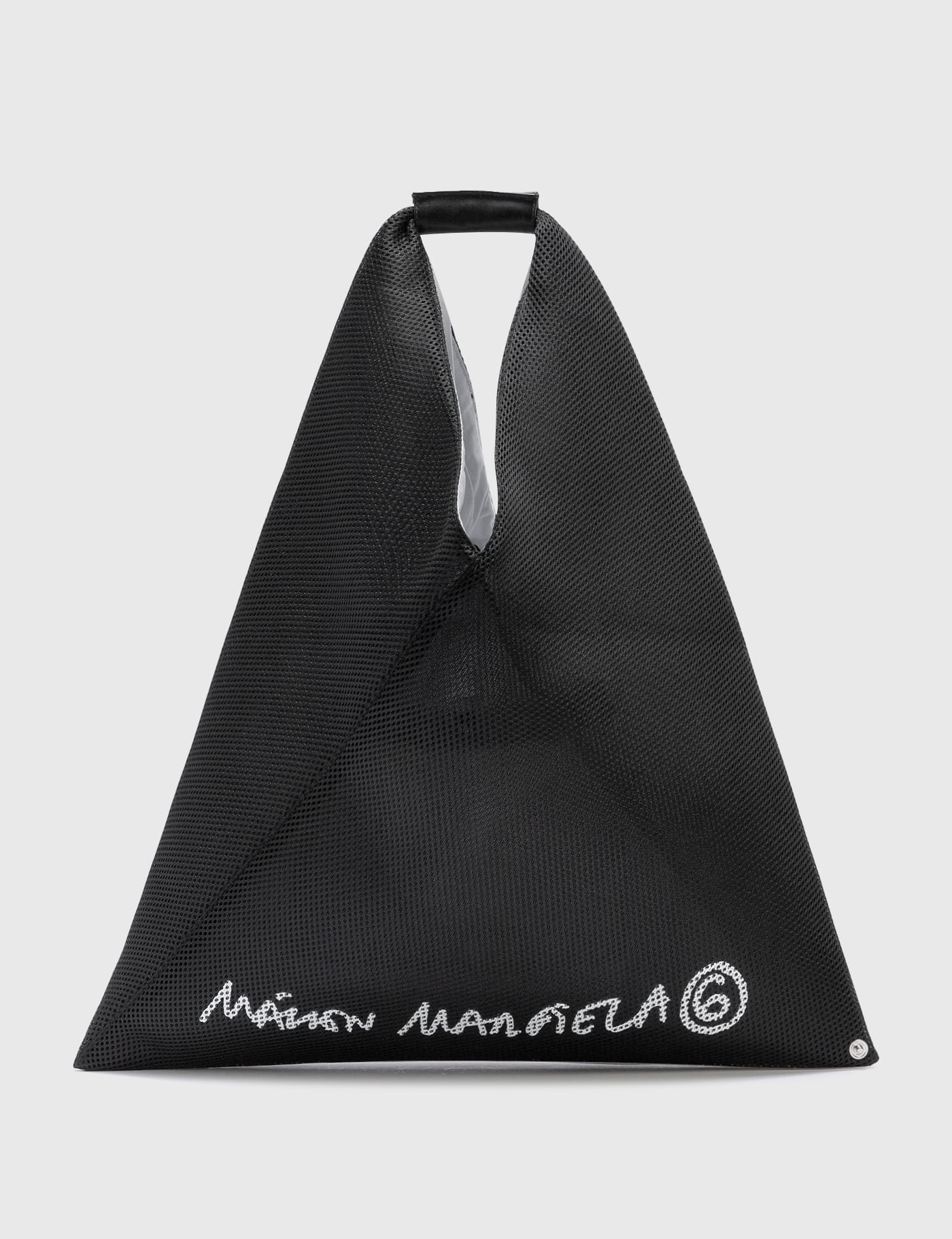 MM6 Maison Margiela - Japanese Rete Mesh Bag | HBX - Globally