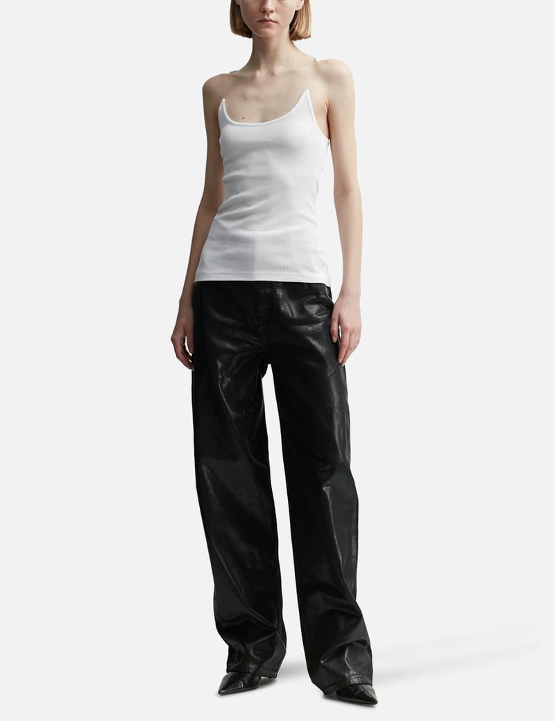 Y-Project トップ Y/Project Invisible Strap Tank Top | italist